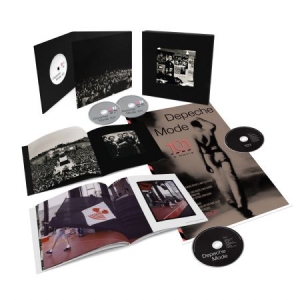 Depeche Mode - 101 i gruppen MUSIK / Musik Blu-Ray / Pop-Rock,Övrigt hos Bengans Skivbutik AB (4173554)