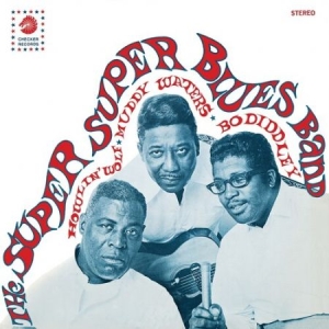 Super Super Blues Band - Howlin' Wolf Muddy Waters & Bo Diddley i gruppen VINYL / Jazz/Blues hos Bengans Skivbutik AB (4173596)