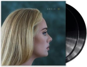 Adele - 30 i gruppen VINYL / Pop-Rock,Övrigt hos Bengans Skivbutik AB (4173747)
