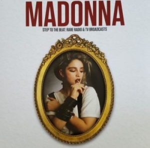 Madonna - Step To The BeatRare Radio & Tv Br i gruppen VINYL / Pop hos Bengans Skivbutik AB (4174048)