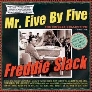 Mr Five By Five - Singles Collection 1940-49 i gruppen CD / Rock hos Bengans Skivbutik AB (4174077)