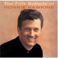 Hawkins Ronnie - Folk Ballads Of.. i gruppen CD / Pop hos Bengans Skivbutik AB (4174096)