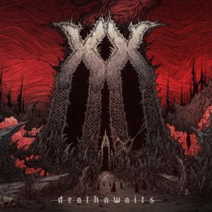 Deathawaits - Xx i gruppen CD / Hårdrock/ Heavy metal hos Bengans Skivbutik AB (4174905)