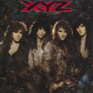 XYZ - XYZ i gruppen CD / Pop-Rock hos Bengans Skivbutik AB (4174920)