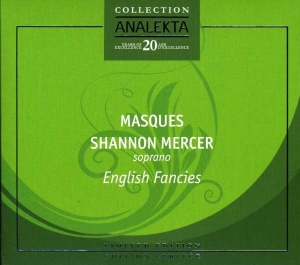 Masques Mercer Shannon - English Fancies i gruppen Externt_Lager / Naxoslager hos Bengans Skivbutik AB (4175393)