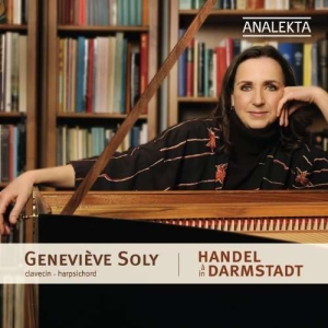 Soly Geneviève - Handel In Darmstadt i gruppen Externt_Lager / Naxoslager hos Bengans Skivbutik AB (4175421)