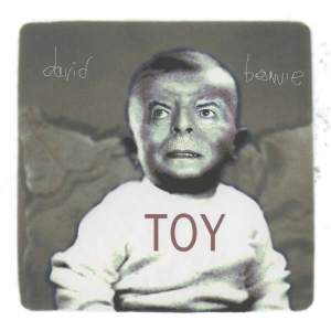 David Bowie - Toy i gruppen VINYL / Pop-Rock hos Bengans Skivbutik AB (4176250)