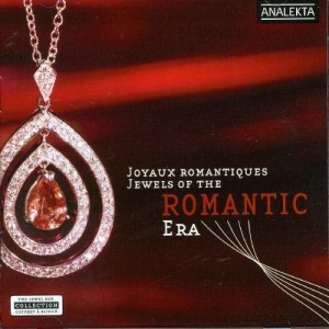 Various - Jewels Of The Romantic Era i gruppen Externt_Lager / Naxoslager hos Bengans Skivbutik AB (4176282)