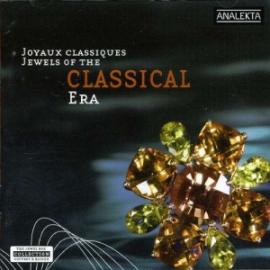 Various - Jewels Of The Classical Era i gruppen Externt_Lager / Naxoslager hos Bengans Skivbutik AB (4176284)