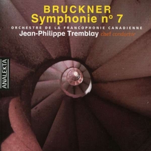 Tremblay Jean-Philippe Orchestre - Bruckner: Symphonie No. 7 i gruppen Externt_Lager / Naxoslager hos Bengans Skivbutik AB (4176308)