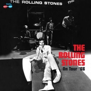 Rolling Stones - On Tour 66 i gruppen CD / Rock hos Bengans Skivbutik AB (4176518)