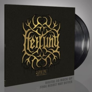Heilung - Drif (Black Deluxe Gatefold Vinyl 2 i gruppen VINYL / Dansk Musik,Hårdrock hos Bengans Skivbutik AB (4176537)