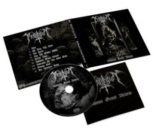 Pestlegion - Sathanas Grand Victoria (Limited Di i gruppen CD / Hårdrock/ Heavy metal hos Bengans Skivbutik AB (4177122)