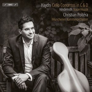 Haydn Joseph Hindemith Paul - Cello Concertos i gruppen MUSIK / SACD / Klassiskt hos Bengans Skivbutik AB (4177167)