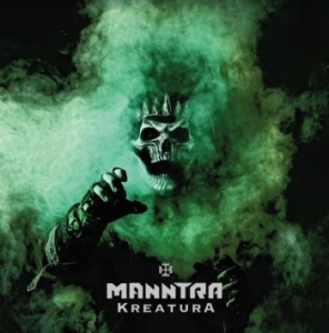 Manntra - Kreatura (Green) i gruppen VINYL / Rock hos Bengans Skivbutik AB (4177221)