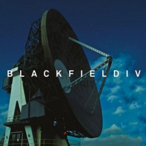 Blackfield - Blackfield Iv i gruppen CD / Pop-Rock hos Bengans Skivbutik AB (4177286)