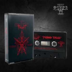 Celtic Frost - Morbid Tales (Mc) i gruppen Hårdrock/ Heavy metal hos Bengans Skivbutik AB (4177321)