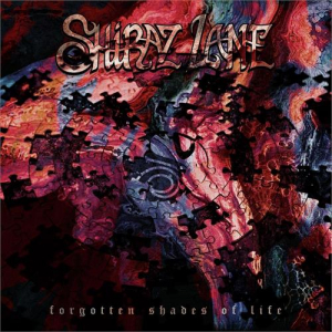 Shiraz Lane - Forgotten Shades Of Life i gruppen CD / Hårdrock,Pop-Rock hos Bengans Skivbutik AB (4177339)