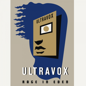 Ultravox - Rage In Eden: 40Th Anniversary Deluxe Ed i gruppen MUSIK / DVD+CD / Rock hos Bengans Skivbutik AB (4177900)