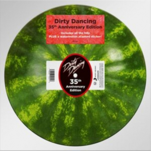 Various - Dirty Dancing (Original Motion Picture S i gruppen VINYL / Film-Musikal hos Bengans Skivbutik AB (4179227)
