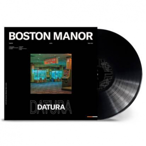 Boston Manor - Datura (Black In Sleeve) i gruppen VI TIPSAR / Årsbästalistor 2022 / Kerrang 22 hos Bengans Skivbutik AB (4179278)