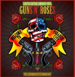Guns N' Roses - Welcome To Paradise City (Vinyl Lp) i gruppen VINYL / Hårdrock hos Bengans Skivbutik AB (4179445)