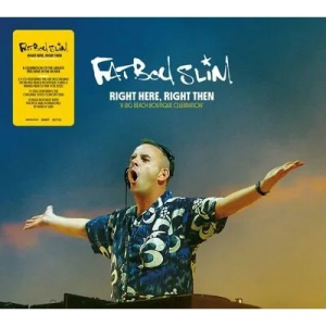 Fatboy Slim - Right Here, Right Then i gruppen CD / Dance-Techno hos Bengans Skivbutik AB (4179476)