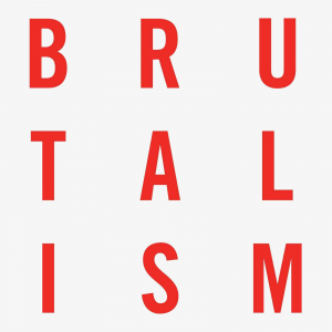 Idles - Brutalism (Five Years Of Brutalism) i gruppen Minishops / Idles hos Bengans Skivbutik AB (4179593)