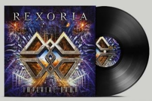Rexoria - Imperial Dawn (Black Vinyl) i gruppen VINYL / Hårdrock/ Heavy metal hos Bengans Skivbutik AB (4180355)
