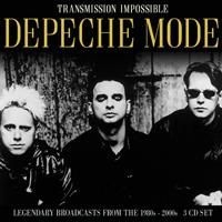 Depeche Mode - Transmission Impossible (3Cd) i gruppen Minishops / Depeche Mode hos Bengans Skivbutik AB (4180359)