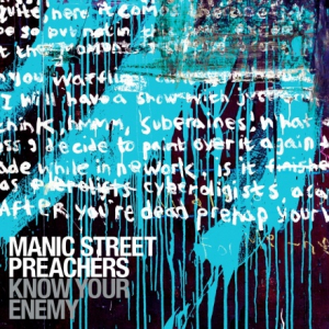 Manic Street Preachers - Know Your Enemy (Deluxe Edition) i gruppen Minishops / Manic Street Preachers hos Bengans Skivbutik AB (4180912)
