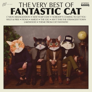 Fantastic Cat - Very Best Of Fantastic Cat i gruppen CD / Country hos Bengans Skivbutik AB (4181023)