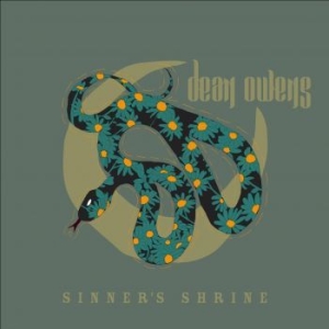 Owens Dean - Sinner's Shrine (Turquoise) i gruppen VINYL / Rock hos Bengans Skivbutik AB (4181073)