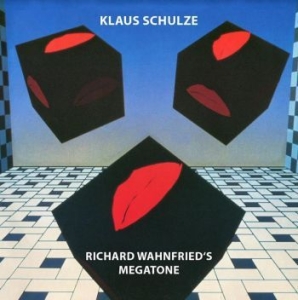 Schulze Klaus - Richard Whanfried's Megatone i gruppen VINYL / Rock hos Bengans Skivbutik AB (4181205)