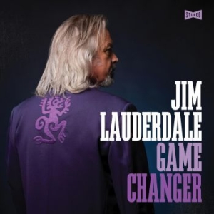 Lauderdale Jim - Game Changer i gruppen CD / Country hos Bengans Skivbutik AB (4181381)