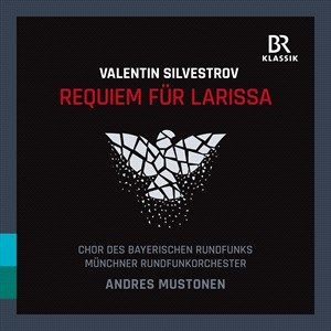 Silvestrov Valentin - Requiem Fur Larissa i gruppen Externt_Lager / Naxoslager hos Bengans Skivbutik AB (4181442)