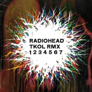 Radiohead - Tkol Rmx 1234567 i gruppen CD / Pop hos Bengans Skivbutik AB (4181529)