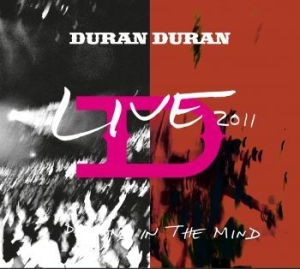 Duran Duran - A Diamond In The Mind - Live 2011 i gruppen CD / Pop-Rock hos Bengans Skivbutik AB (4181531)