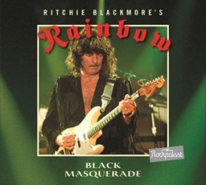 Rainbow - Black Masquerade i gruppen CD / Pop-Rock hos Bengans Skivbutik AB (4181533)