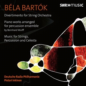 Bartok Bela - Orchestral Works i gruppen Externt_Lager / Naxoslager hos Bengans Skivbutik AB (4181577)