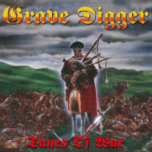Grave Digger - Tunes Of War i gruppen VINYL / Hårdrock hos Bengans Skivbutik AB (4181608)