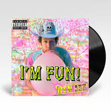 Ben Lee - I M Fun! i gruppen VINYL / Pop-Rock hos Bengans Skivbutik AB (4182131)