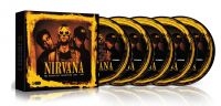 Nirvana - Broadcast Collection The 1987 - 199 i gruppen CD / Pop-Rock hos Bengans Skivbutik AB (4182847)