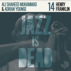 Franklin Henry Ali Shaheed Muhamme - Henry Franklin i gruppen CD / Jazz/Blues hos Bengans Skivbutik AB (4182959)