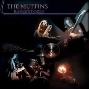Muffins - Baker's Dozen (12Cd+Dvd) i gruppen CD / Rock hos Bengans Skivbutik AB (4183107)