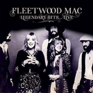 Fleetwood Mac - Legendary Hits... Live i gruppen VINYL / Rock hos Bengans Skivbutik AB (4183133)