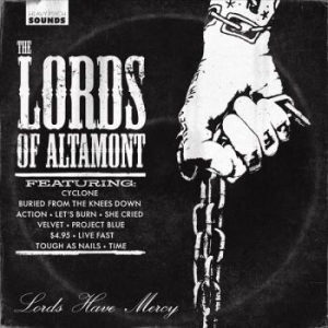 Lords Of Altamont The - Lords Have Mercy (Vinyl Lp) i gruppen VINYL / Hårdrock/ Heavy metal hos Bengans Skivbutik AB (4183954)