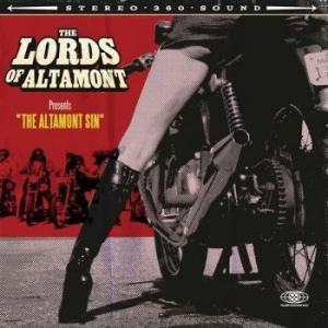 Lords Of Altamont The - Altamont Sin The (Vinyl Lp) i gruppen VINYL / Hårdrock/ Heavy metal hos Bengans Skivbutik AB (4183955)