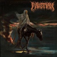 Faustian - Faustian - Ep i gruppen CD / Hårdrock hos Bengans Skivbutik AB (4183973)