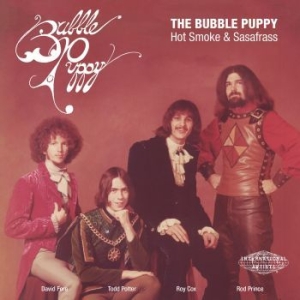 Bubble Puppy - Hot Smoke & Sasafrass / Lonely i gruppen VINYL / Pop-Rock hos Bengans Skivbutik AB (4184189)